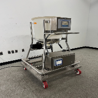 Allen-Bradley 100L White Mixer Tank image 0